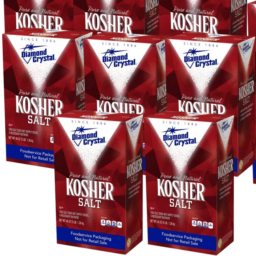 Diamond Crystal Kosher Salt