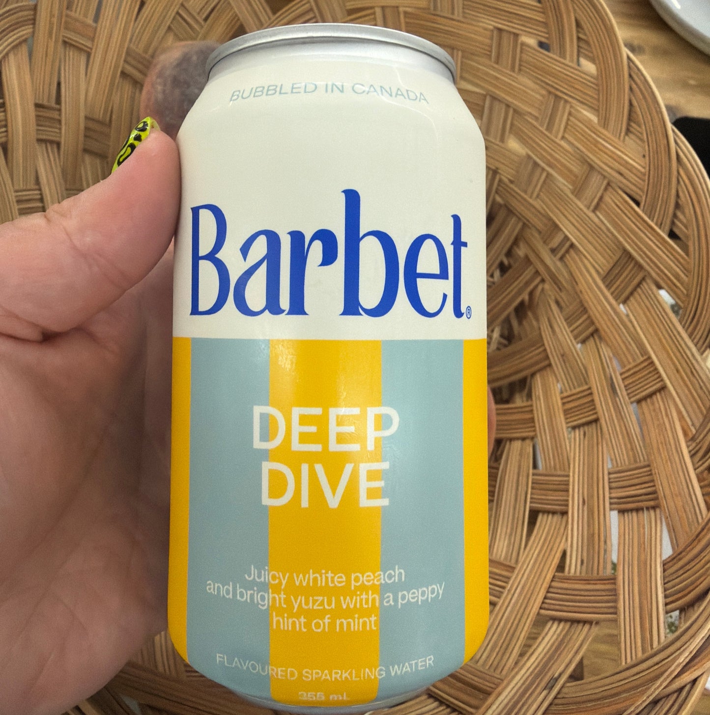 Barbet Soda