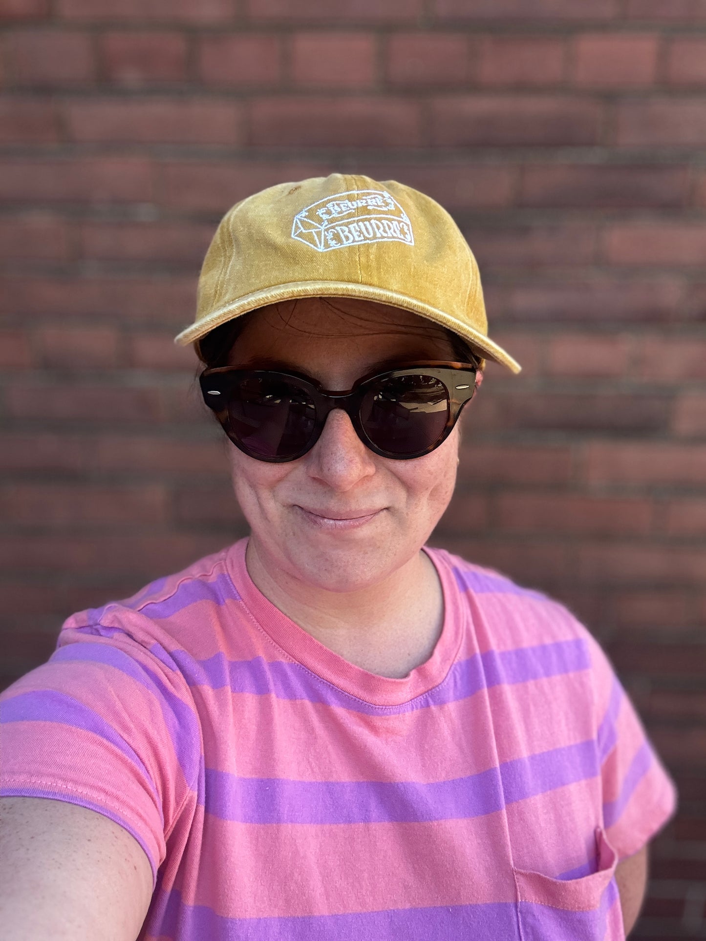 Butter Dad Cap