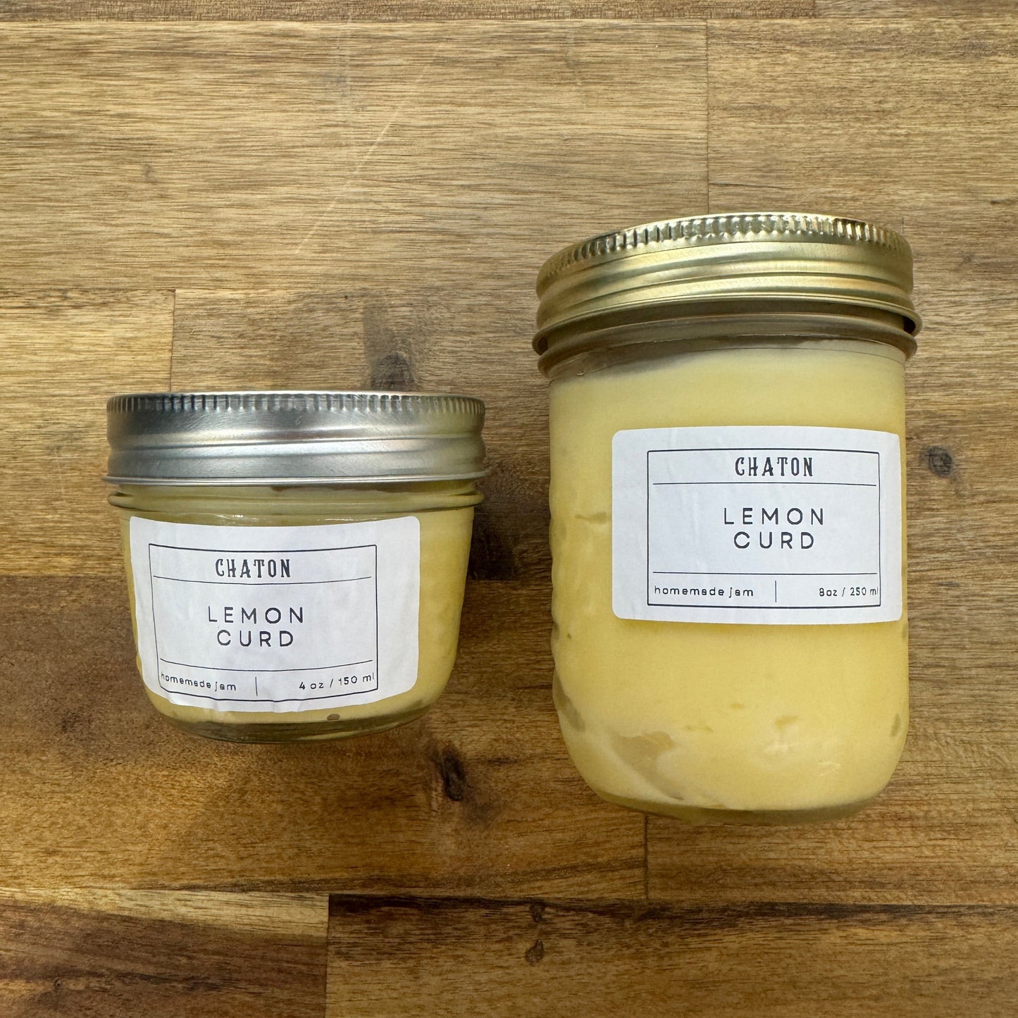 Lemon Curd