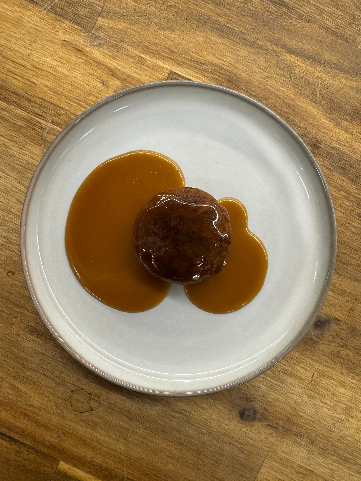 Sticky Toffee Pudding
