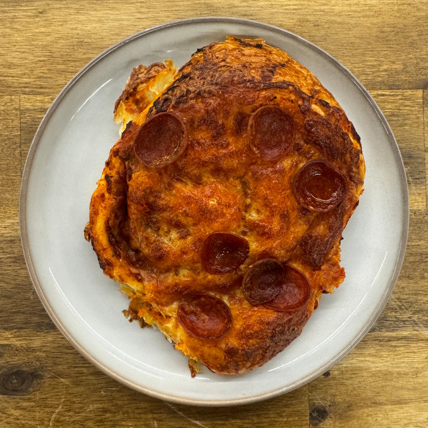 Pizza Croissant