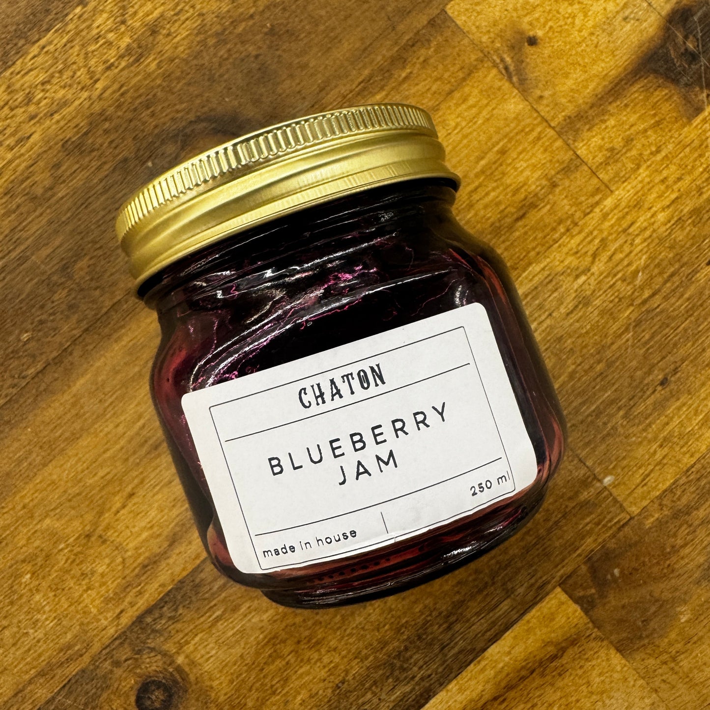 Blueberry Jam