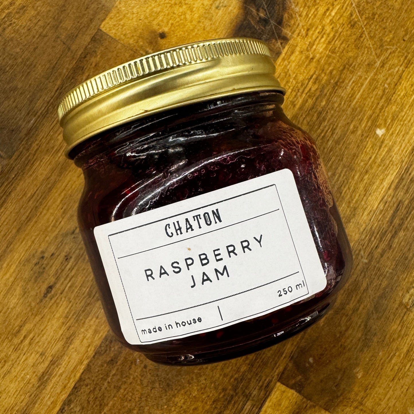 Raspberry Jam