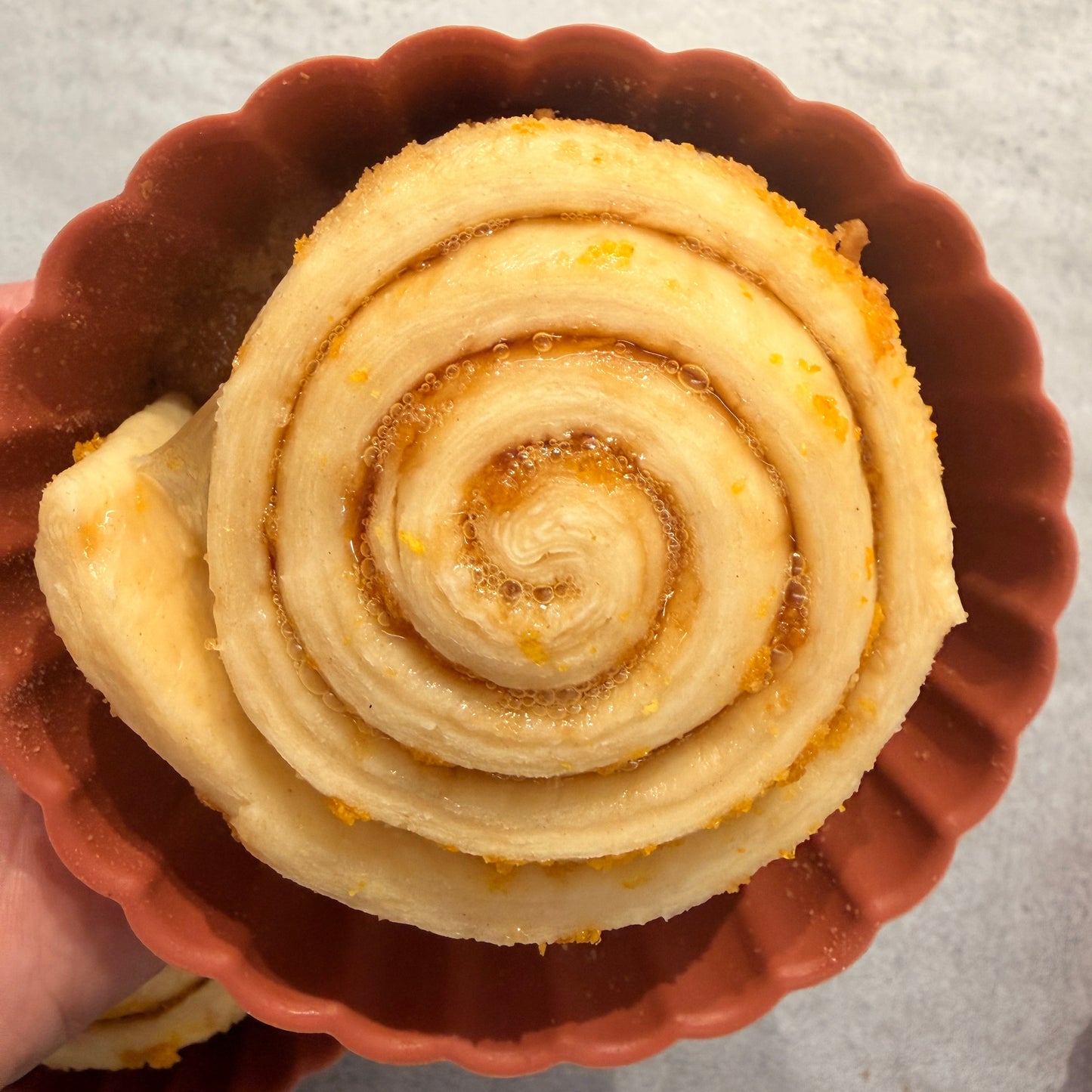 Kouign Amann Day 3 pack