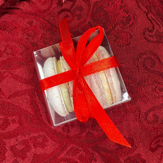 2 pack Macarons