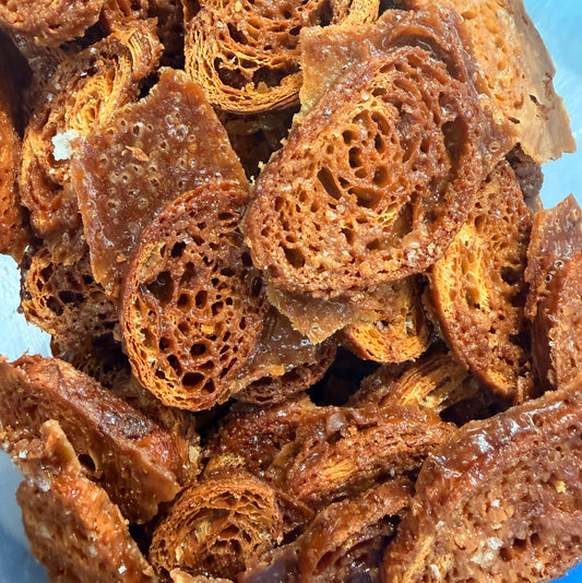 Croissant Brittle