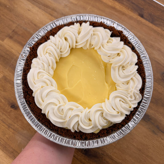 Lemon Cream Pie