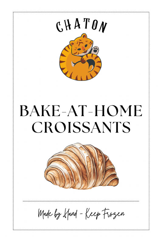 Bake at Home Croissants