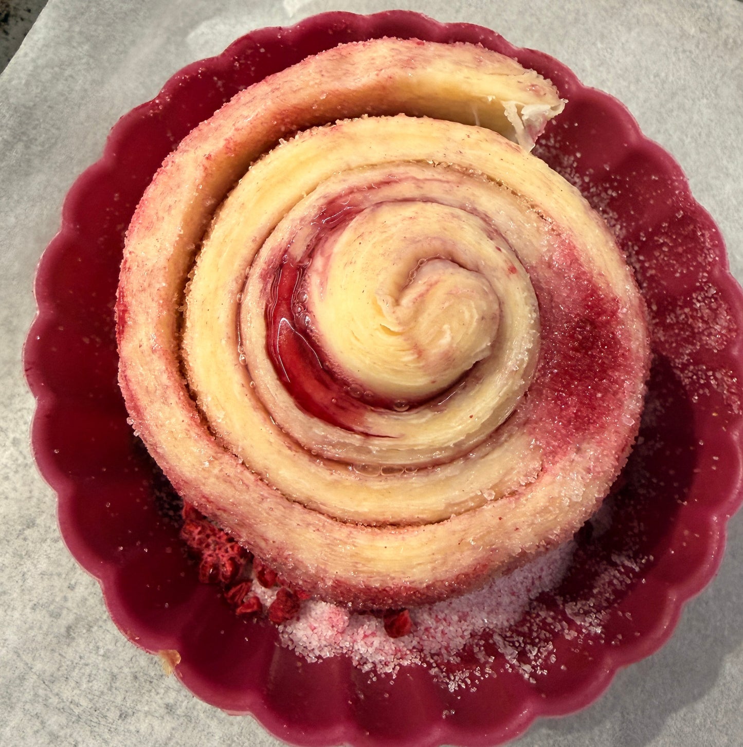 Kouign Amann Day 3 pack