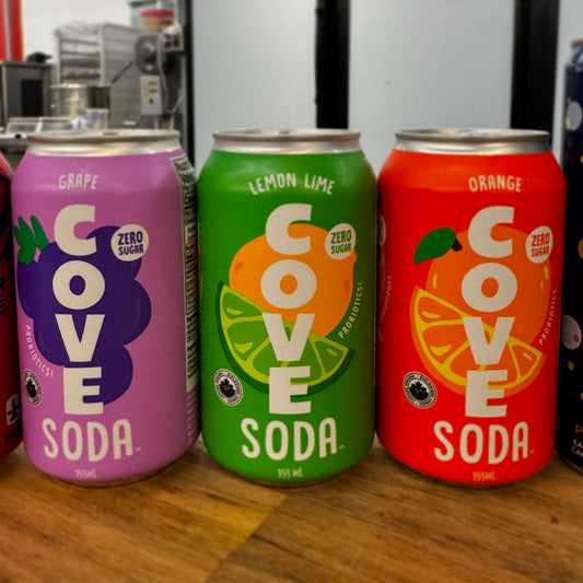 Cove Soda