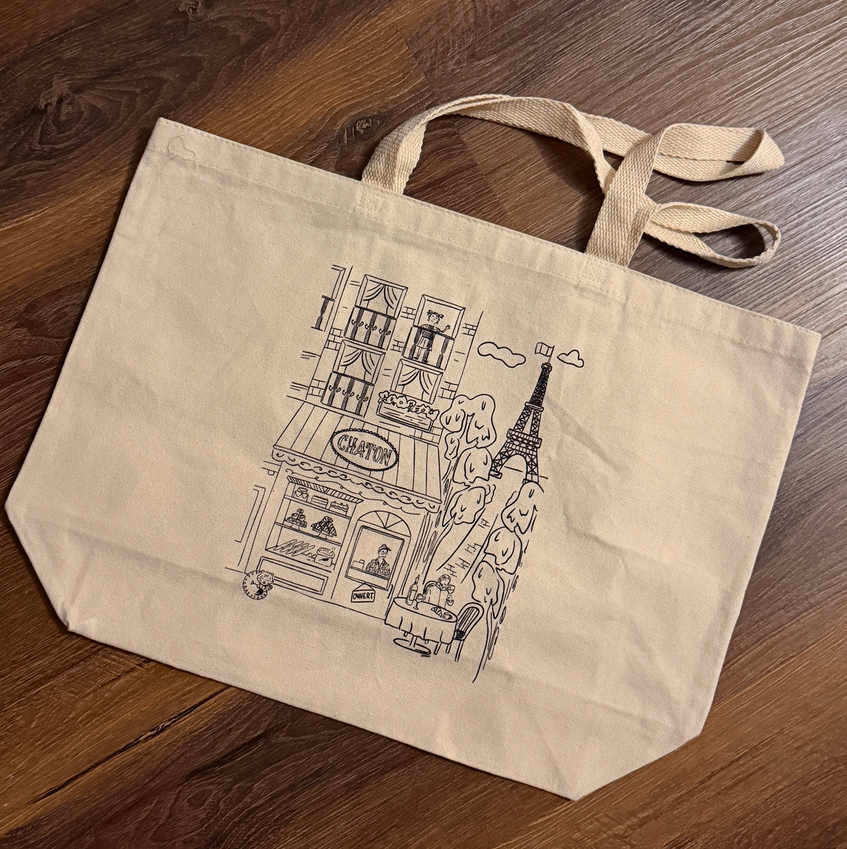 Tote Bag