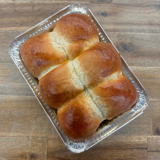 Brioche Dinner Rolls