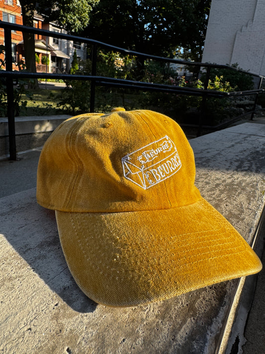 Butter Dad Cap