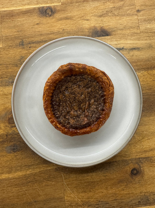 Butter Tart Croissant