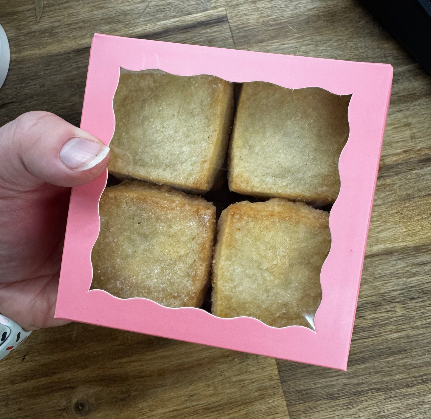 Shortbread Box
