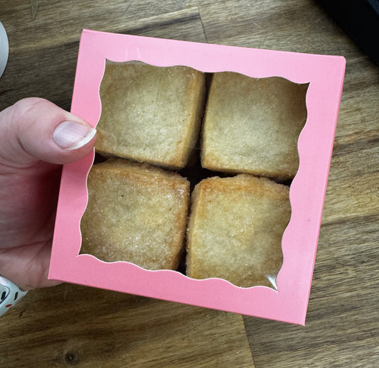 Shortbread Box