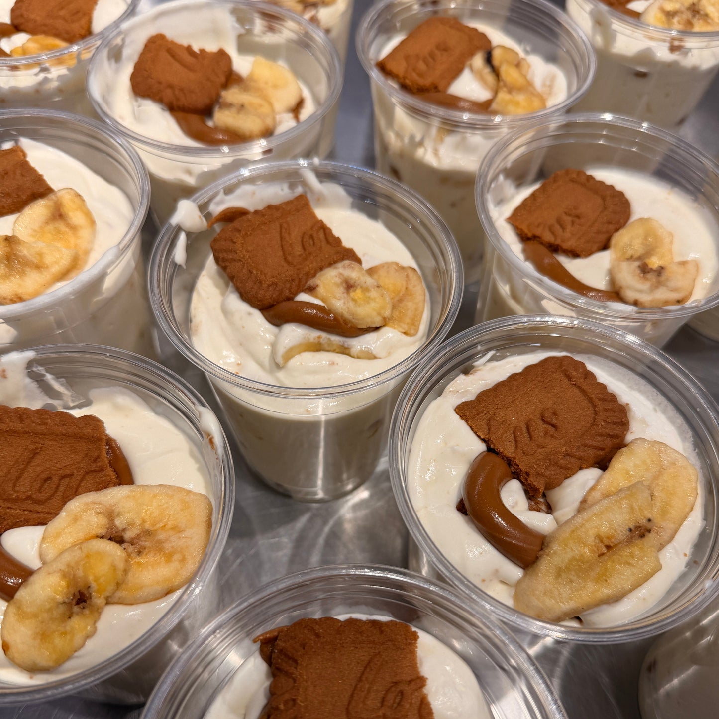 Banana Pudding