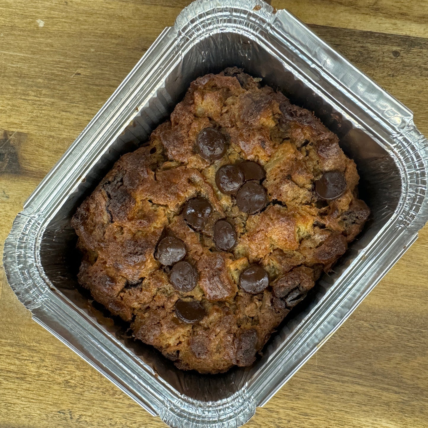 Bread Pudding