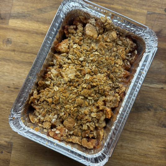Apple Crisp