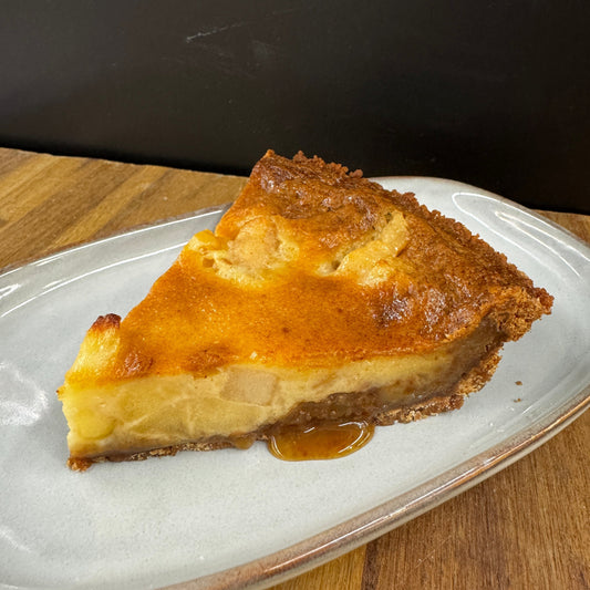 Toffee Apple Pie