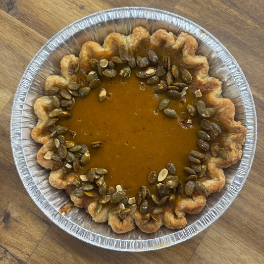 Pumpkin Pie