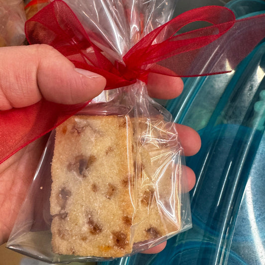 Bagged Holiday Cookie