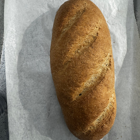 Whole Wheat Loaf